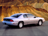 Chevrolet Monte Carlo 1995–99 wallpapers