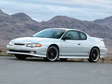 Chevrolet Monte Carlo SS Partner Vehicle wallpapers