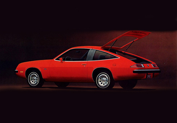 Chevrolet Monza 2+2 1975–80 wallpapers