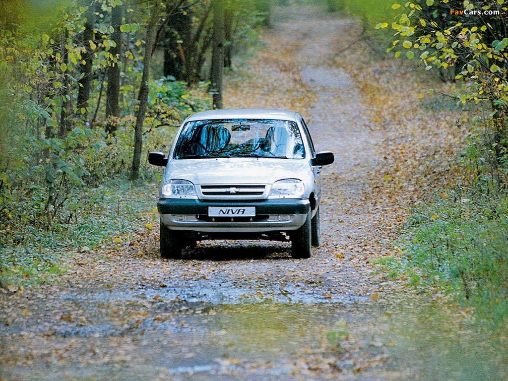 Chevrolet Niva 2002–09 pictures (1024 x 768)