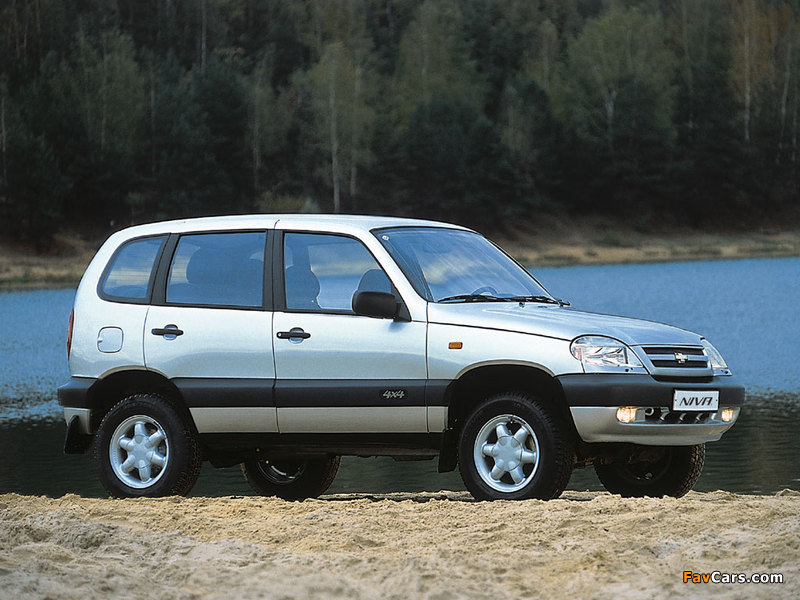 Chevrolet Niva 2002–09 pictures (800 x 600)