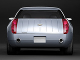 Chevrolet Nomad Concept 2004 wallpapers