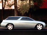 Photos of Chevrolet Nomad Concept 1999