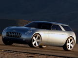 Photos of Chevrolet Nomad Concept 2004