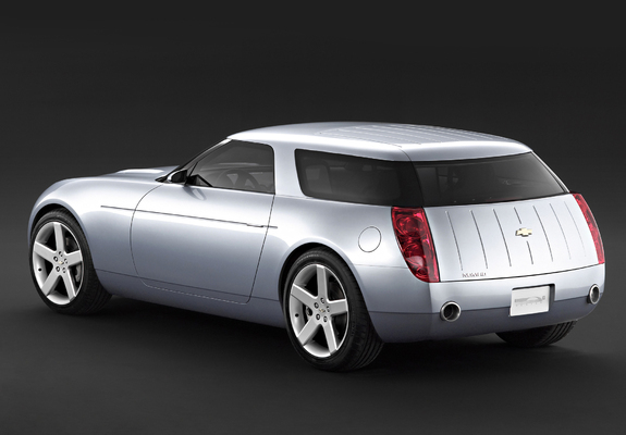 Pictures of Chevrolet Nomad Concept 2004
