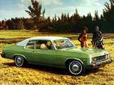Chevrolet Nova Coupe 1973 wallpapers