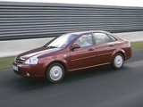 Chevrolet Nubira Sedan 2004–09 photos