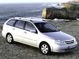 Pictures of Chevrolet Nubira Station Wagon 2004–09