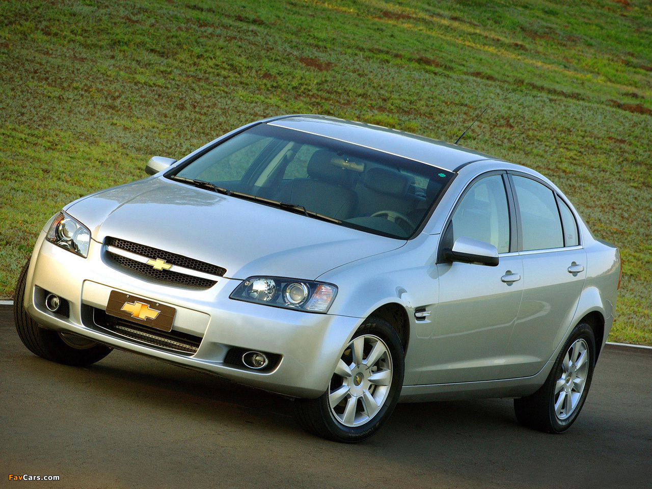 Images of Chevrolet Omega (C) 2007–08 (1280 x 960)