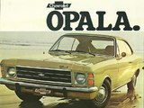 Chevrolet Opala 1968-1979 photos