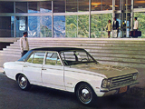 Pictures of Chevrolet Opala 4-door 1969–75