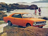 Chevrolet Opala 1968-1979 wallpapers