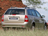 Chevrolet Optra Estate IN-spec 2004–07 images