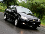 Chevrolet Optra TH-spec 2007–10 images
