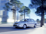 Photos of Chevrolet Optra Sedan 2004