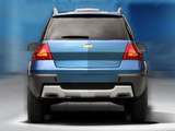 Photos of Chevrolet Prisma Y Concept 2006