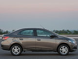 Pictures of Chevrolet Prisma 2013