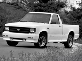 Chevrolet S-10 Cameo 1989–91 images