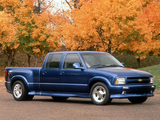 Chevrolet S-10 V8 Xtreme Pickup 2003 images