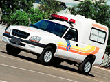 Chevrolet S-10 Ambulancia 2005 images