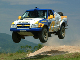 Chevrolet S-10 Rally Car 2005 wallpapers