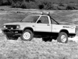 Photos of Chevrolet S-10 Baja Regular Cab 1989–91