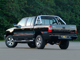 Pictures of Chevrolet S-10 Crew Cab BR-spec 2005–08