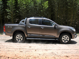 Pictures of Chevrolet S-10 Double Cab BR-spec 2012