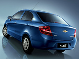 Pictures of Chevrolet Sail 2010