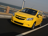 Pictures of Chevrolet Sail Hatchback 2010