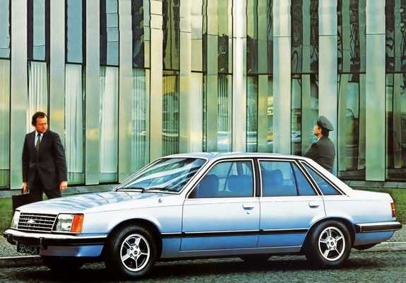 Chevrolet Senator 1978–82 photos