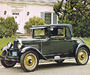 Chevrolet Series V Coupe 1927 wallpapers