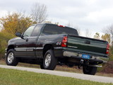 Chevrolet Silverado Hybrid Extended Cab 2004–07 images