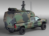 Chevrolet Silverado Military Vehicle 2004–07 photos