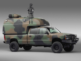 Chevrolet Silverado Military Vehicle 2004–06 pictures