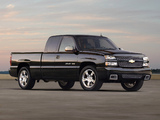 Chevrolet Silverado SS Intimidator Limited Edition 2006 pictures