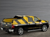 Chevrolet Silverado Roadside Assistance Concept 2007 photos