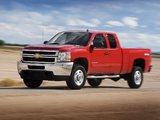 Chevrolet Silverado 2500 HD Extended Cab 2010 images
