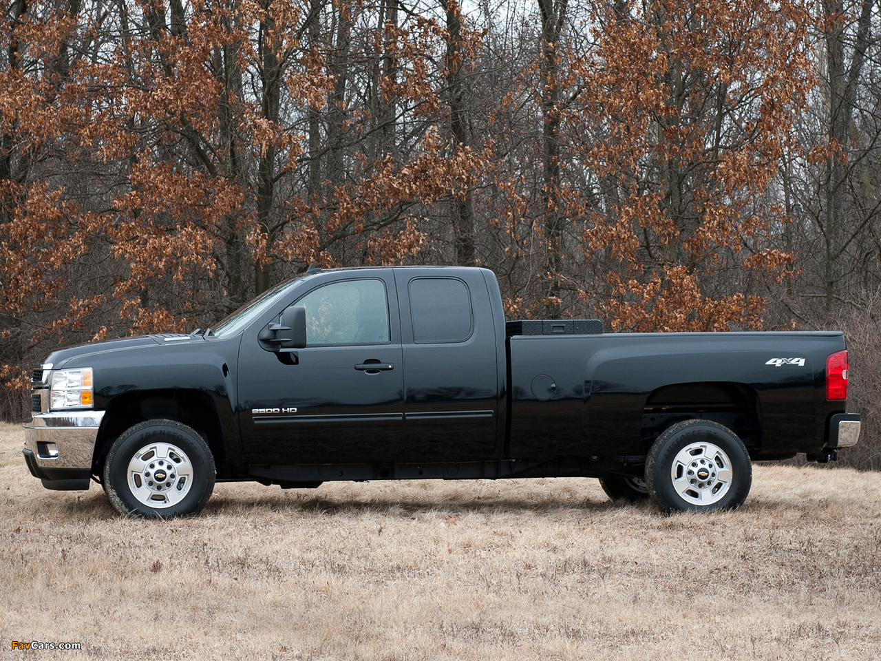 Chevrolet Silverado 2500 HD CNG Extended Cab 2012–13 images (1280 x 960)