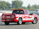 Images of Chevrolet Silverado SS Extended Cab OReilly 400 Pace Truck 2003