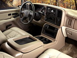 Images of Chevrolet Silverado 3500 Extended Cab 2002–07