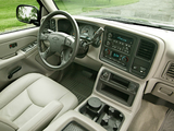 Images of Chevrolet Silverado Hybrid Extended Cab 2004–07