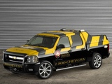 Images of Chevrolet Silverado Roadside Assistance Concept 2007