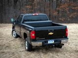 Images of Chevrolet Silverado 2500 HD CNG Extended Cab 2012–13