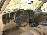 Photos of Chevrolet Silverado Hybrid Extended Cab 2004–07