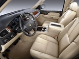 Photos of Chevrolet Silverado Extended Cab 2007–13