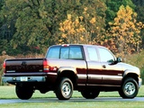 Pictures of Chevrolet Silverado Z71 Extended Cab 1999–2002