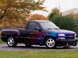 Pictures of Chevrolet Silverado Coolside II 2000