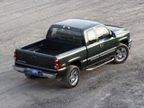 Pictures of Chevrolet Silverado Z71 Extended Cab 2002–07