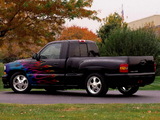 Chevrolet Silverado Coolside II 2000 wallpapers